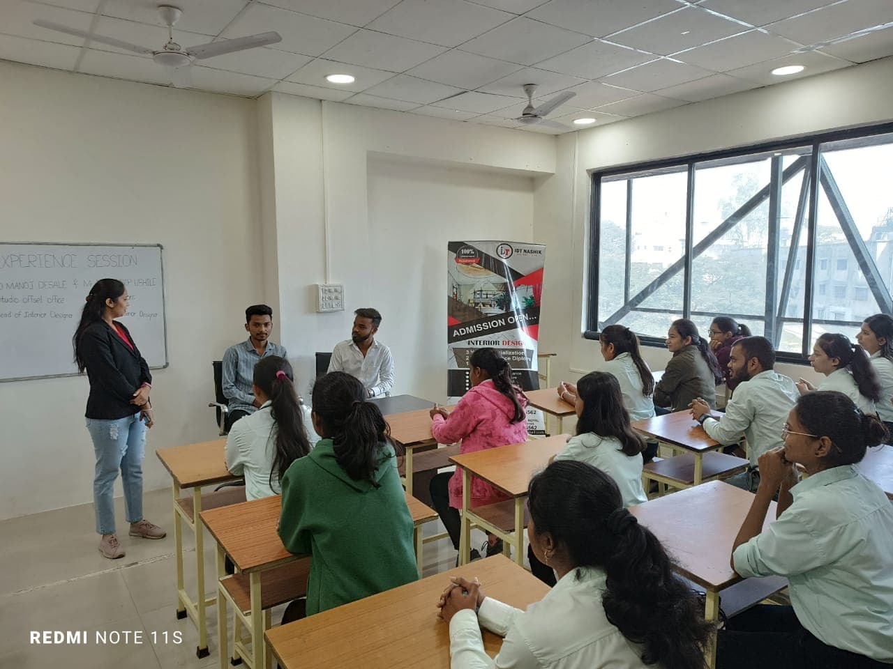 IDT Nashik Institute of Design and Technology Activities & Events photo 3